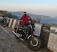 Honda Hness CB350 DLX Pro