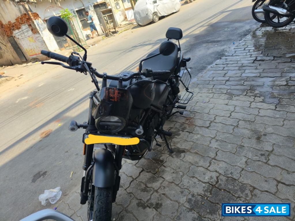 Harley Davidson X440 S