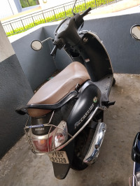 Suzuki Access 125 2017 Model