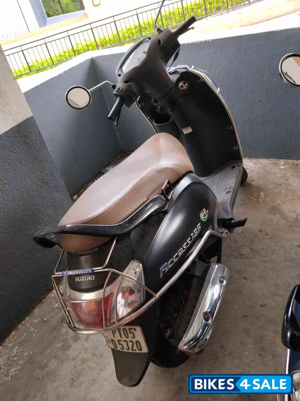 Suzuki Access 125