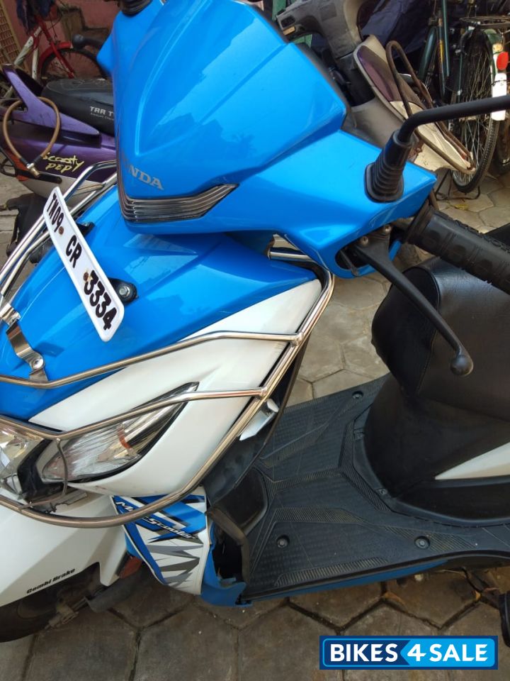 Honda Dio