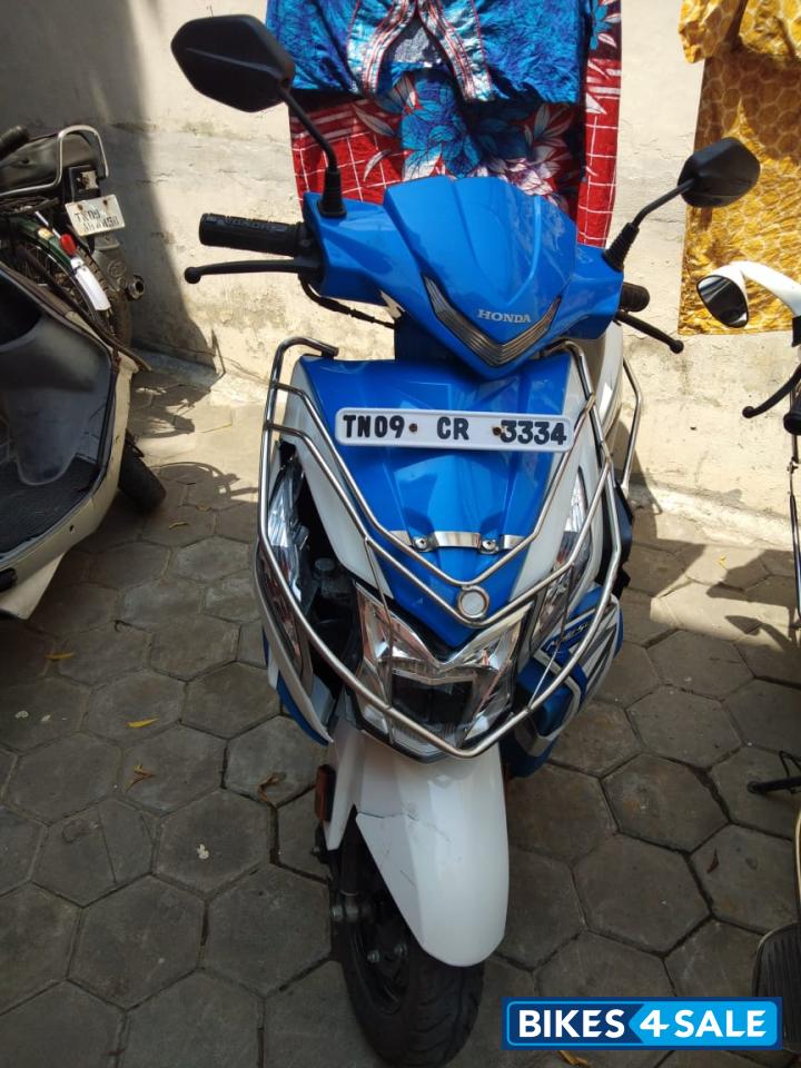 Honda Dio