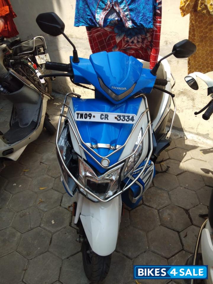 Honda Dio