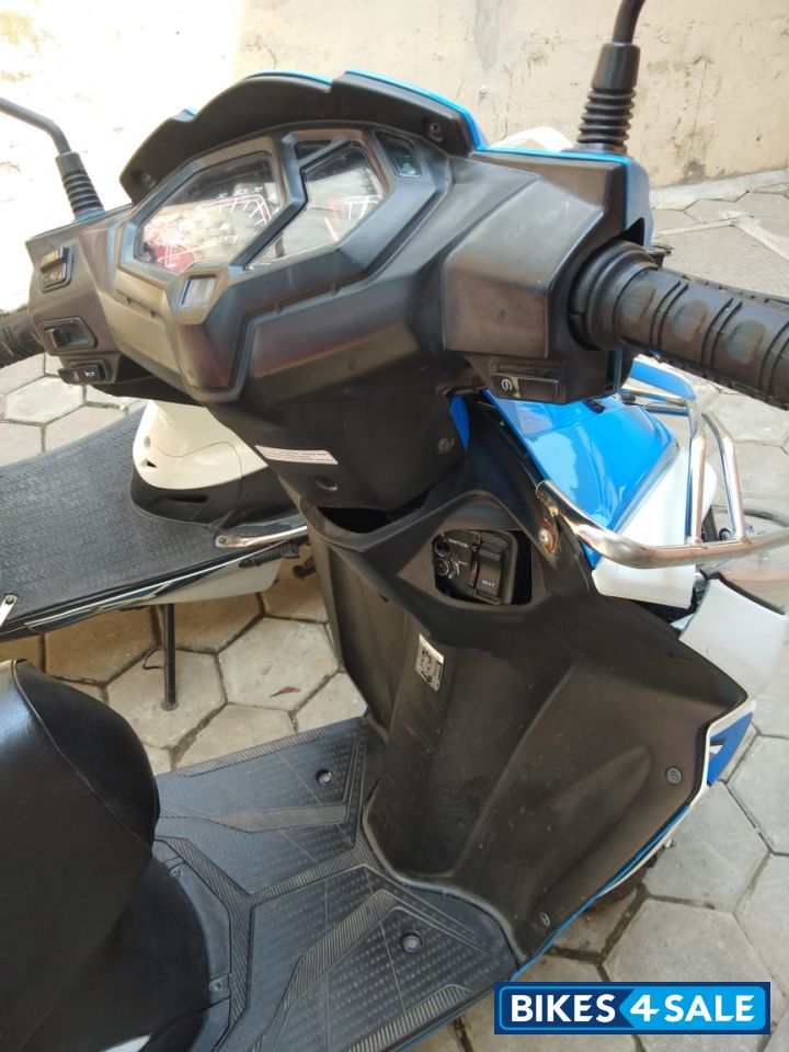 Honda Dio