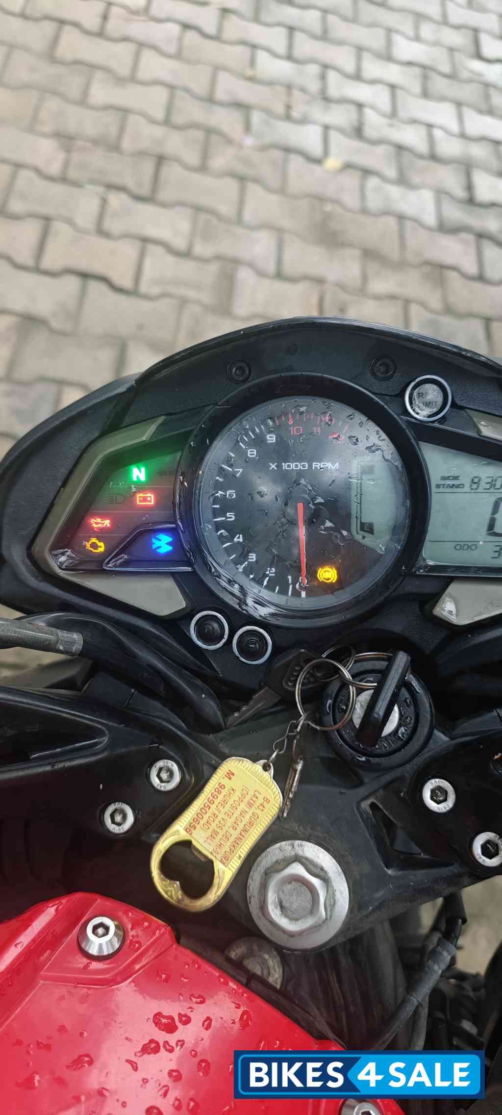 Bajaj Pulsar NS 160