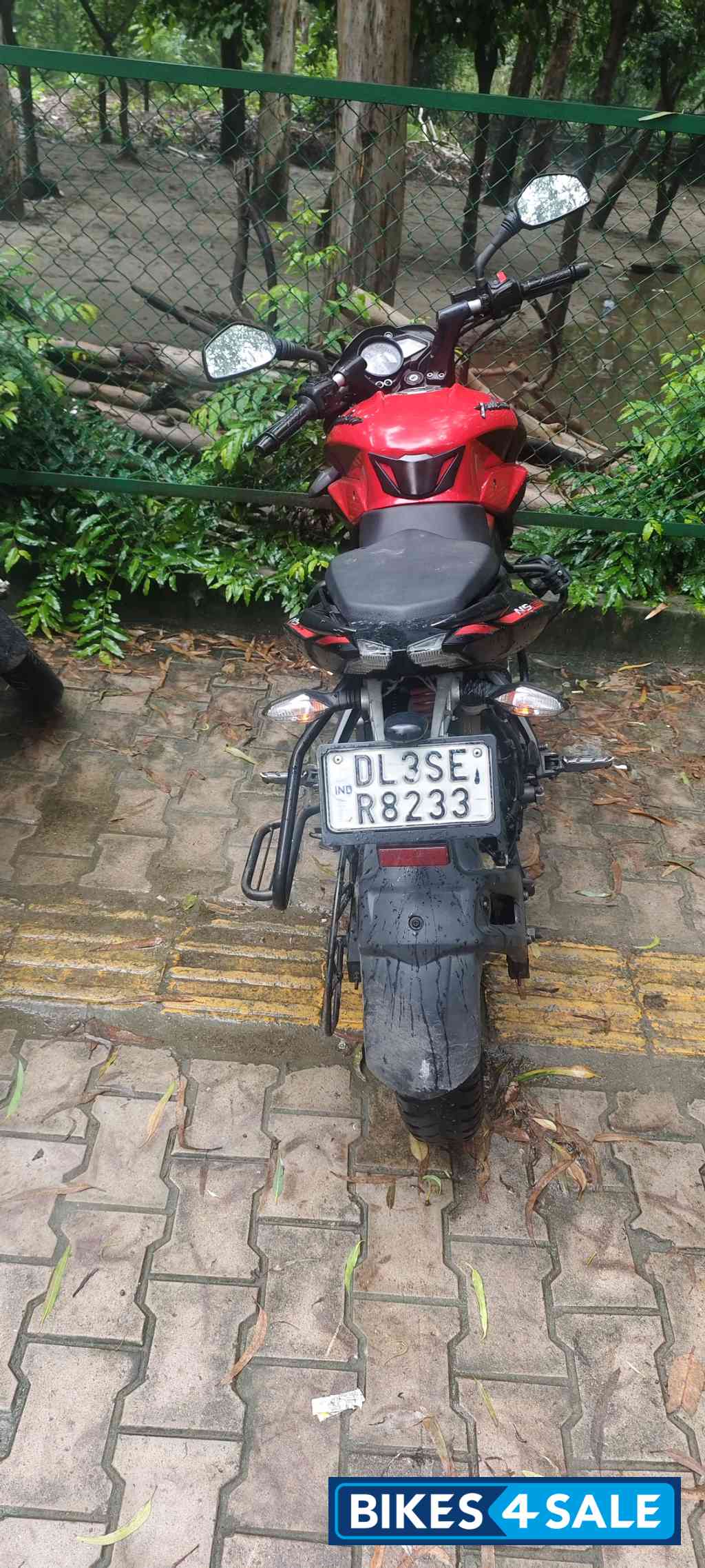 Bajaj Pulsar NS 160 Bajaj Pulsar NS 160