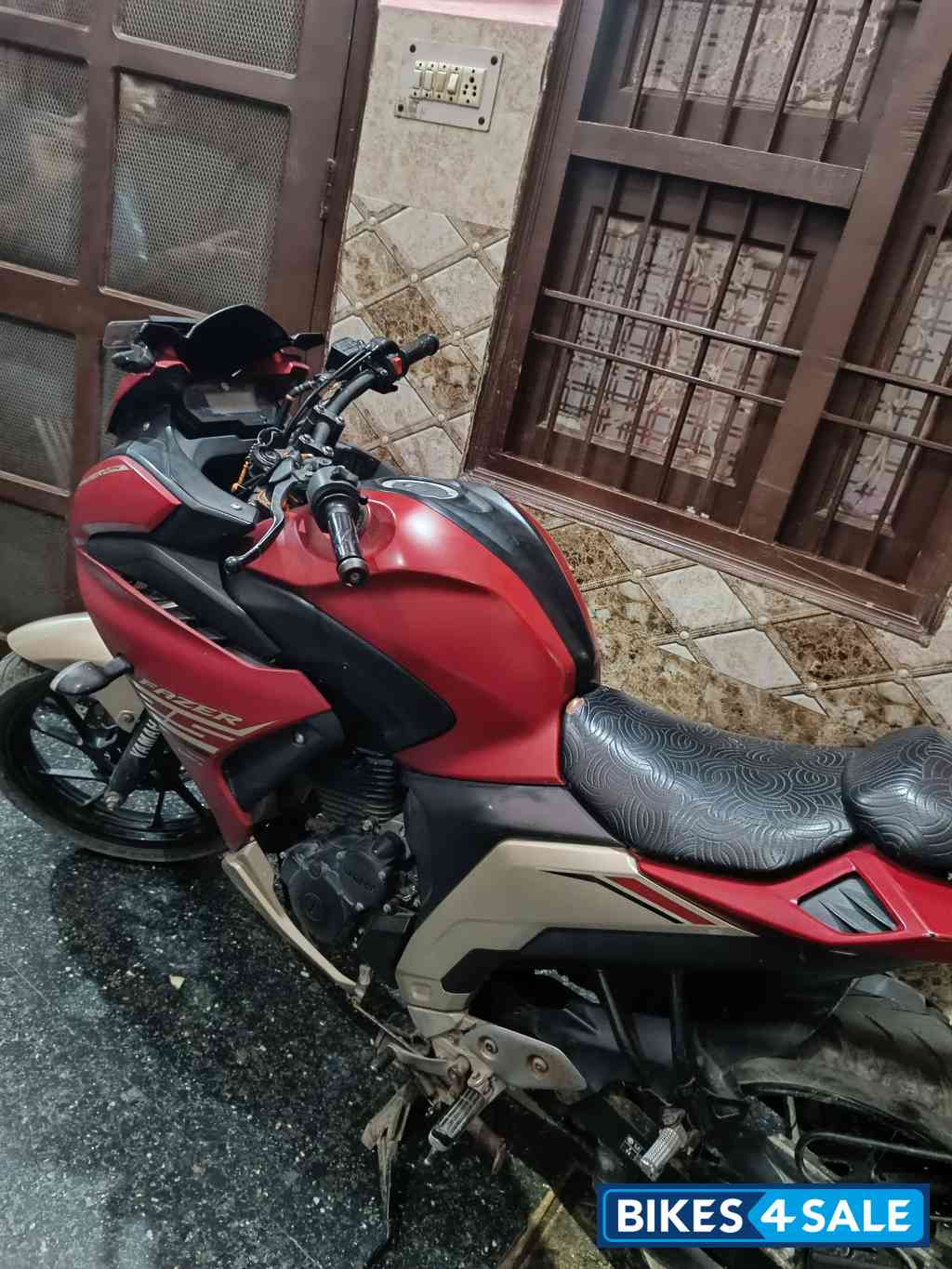 Yamaha Fazer 25