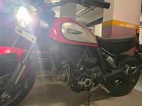 Ducati Scrambler Icon 2022 Model