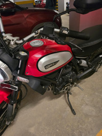 Ducati Scrambler Icon
