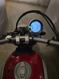Ducati Scrambler Icon