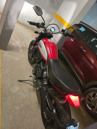 Ducati Scrambler Icon