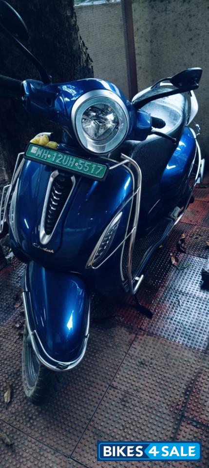 Bajaj Chetak Electric