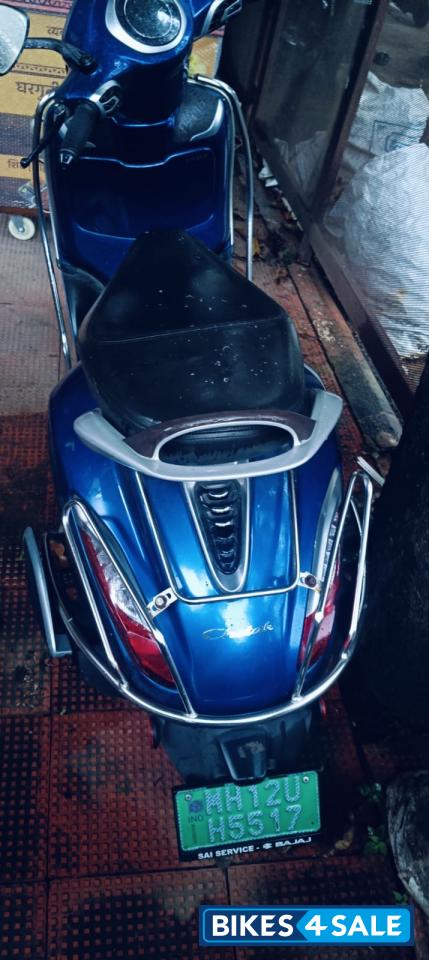 Bajaj Chetak Electric