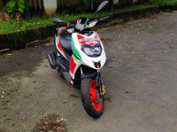 Aprilia SR 150 Race 2020 Model
