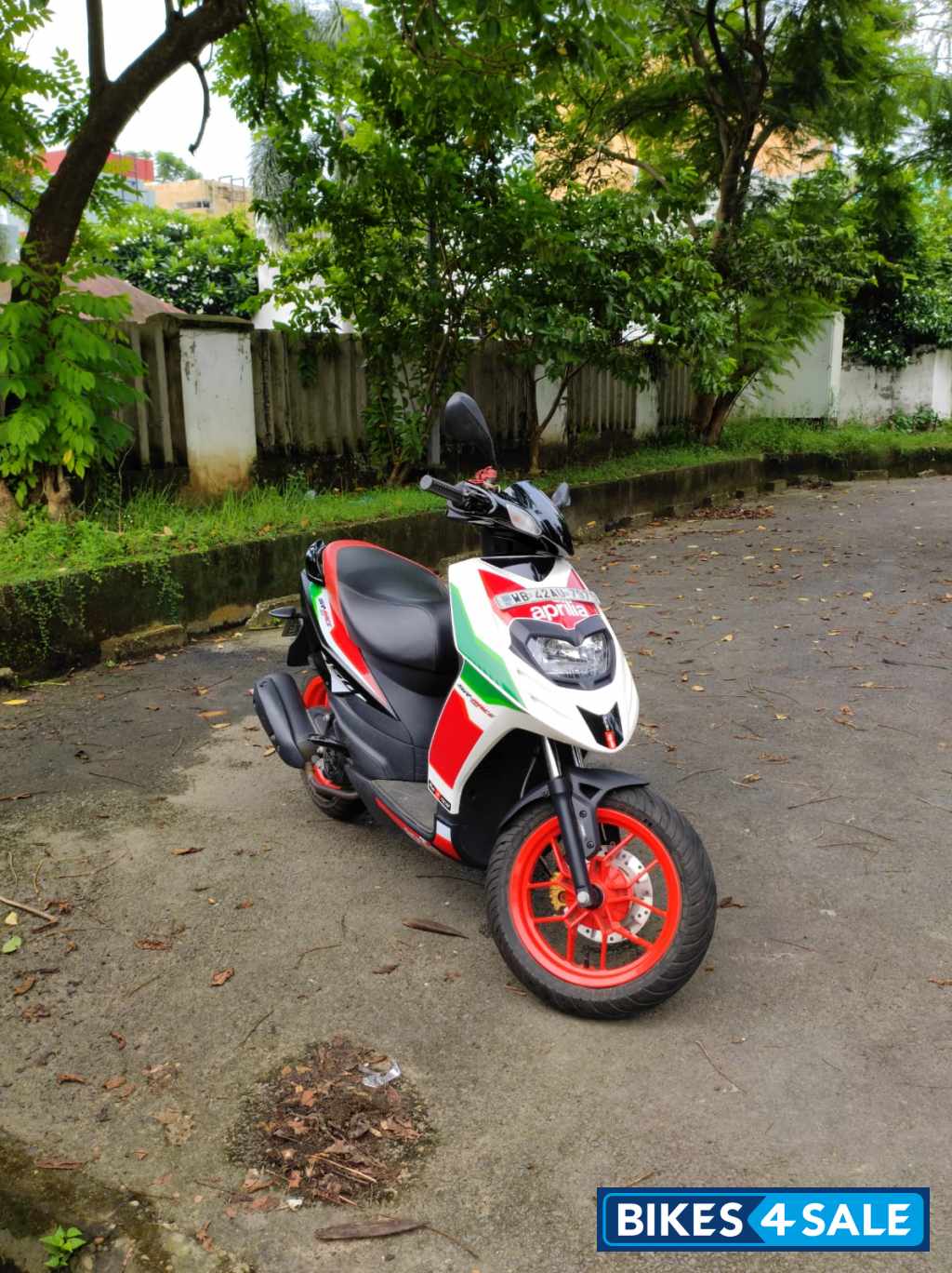 Aprilia SR 150 Race Aprilia SR 150 Race
