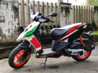 Aprilia SR 150 Race