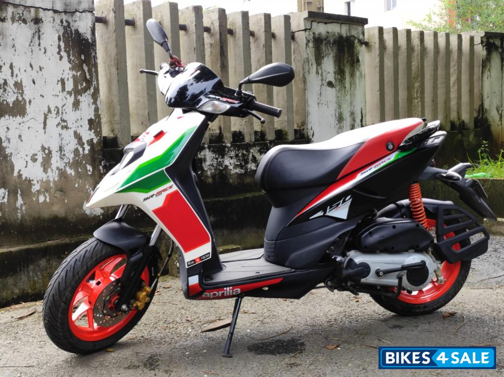 Aprilia SR 150 Race Aprilia SR 150 Race