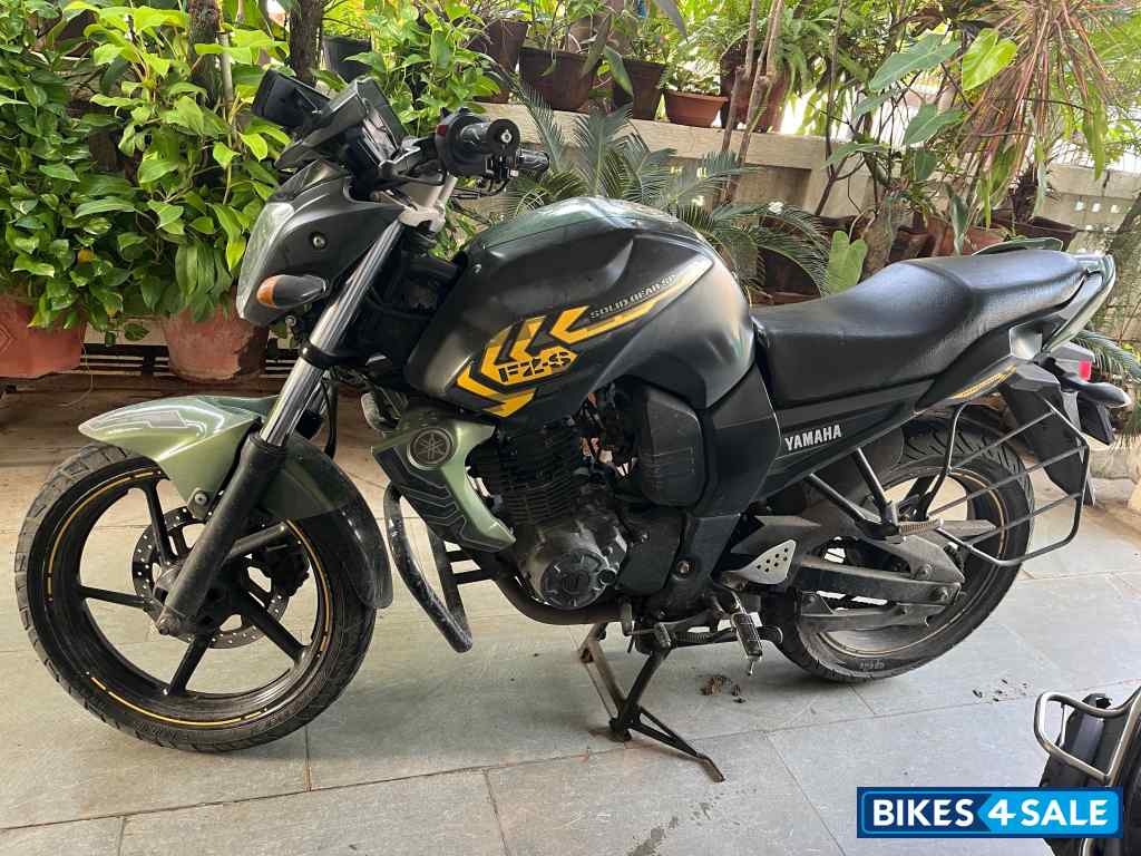 Yamaha FZ16