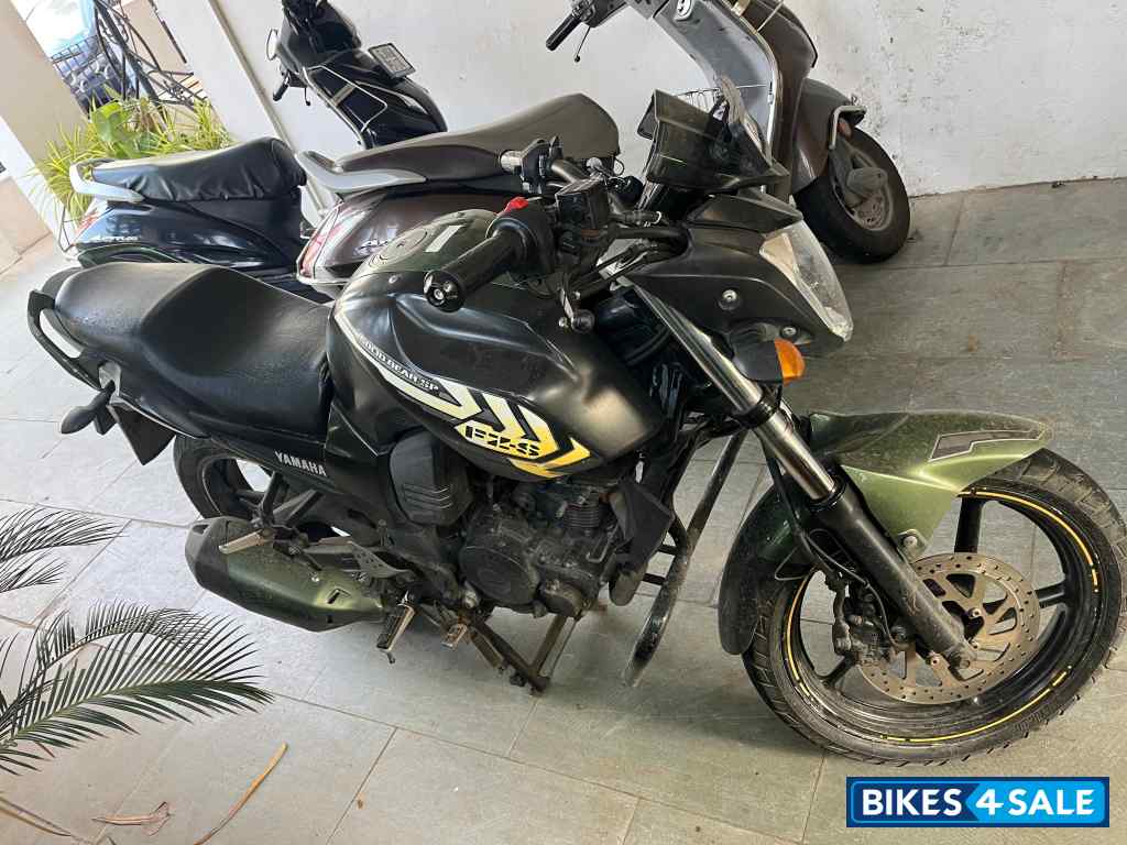Yamaha FZ16