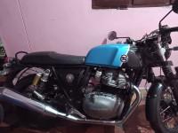 Royal Enfield Continental GT 650