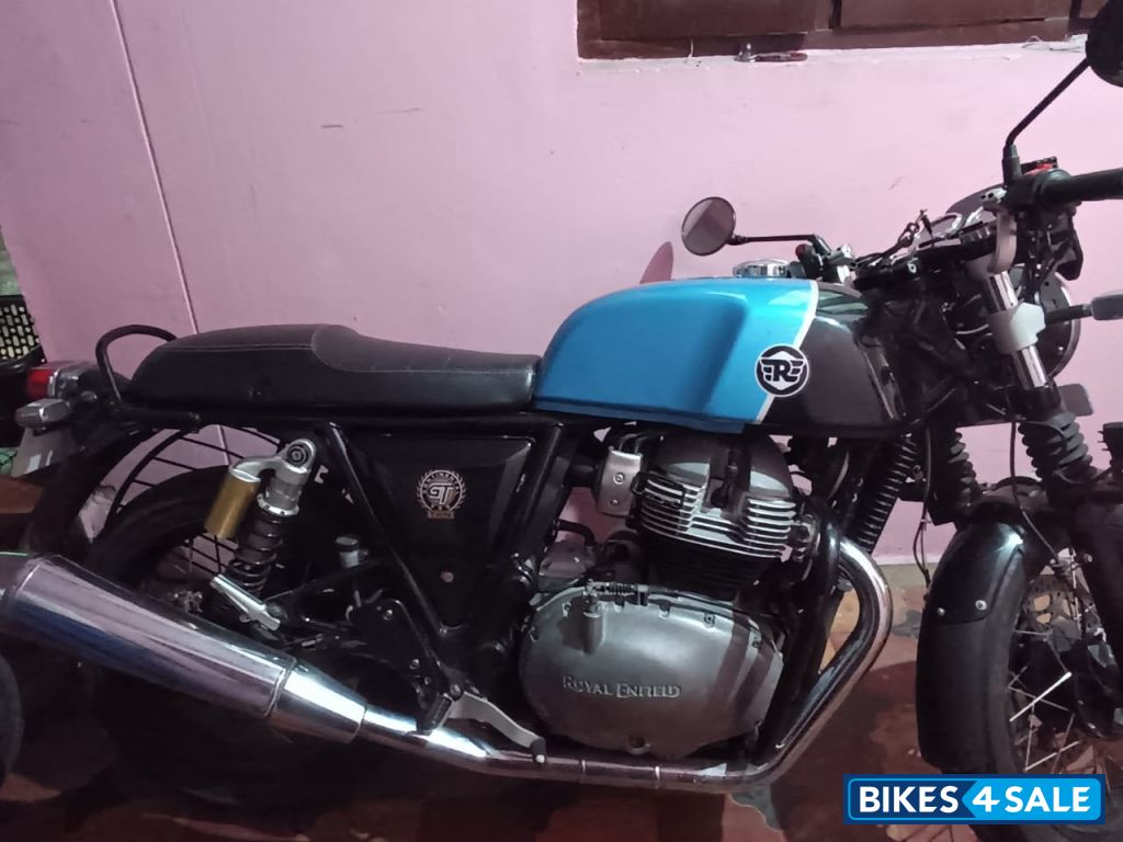 Royal Enfield Continental GT 650
