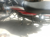 Red Honda CD 110 Dream Deluxe BS6