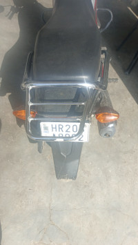 Red Honda CD 110 Dream Deluxe BS6