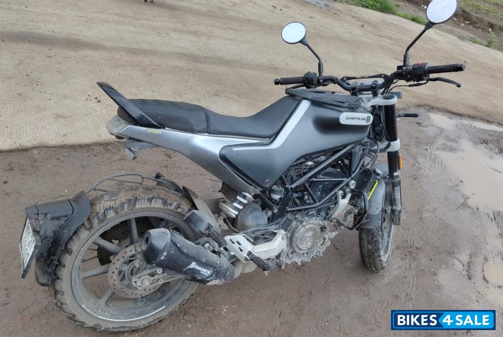 Husqvarna Svartpilen 250 Husqvarna Svartpilen 250