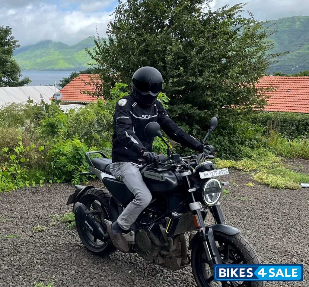 Husqvarna Svartpilen 250 Husqvarna Svartpilen 250