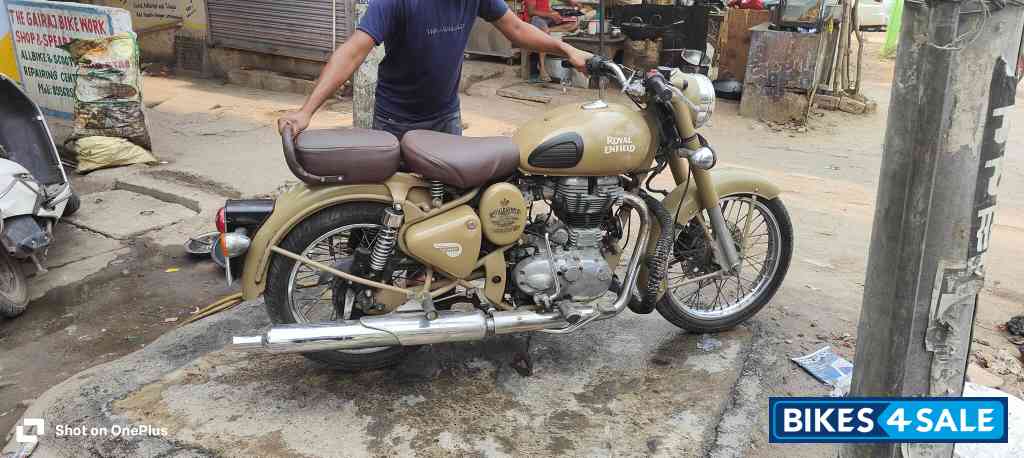 Royal Enfield Bullet Standard 500