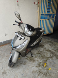 Hero Destini 125 VX 2021 Model