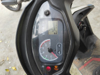 Mat Ray Silver Hero Destini 125 VX