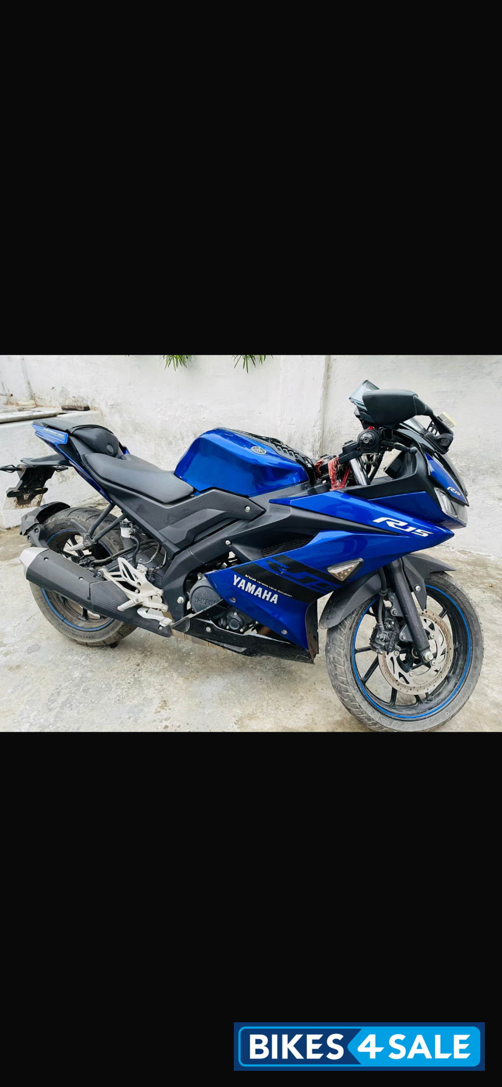 Yamaha YZF R15 V3