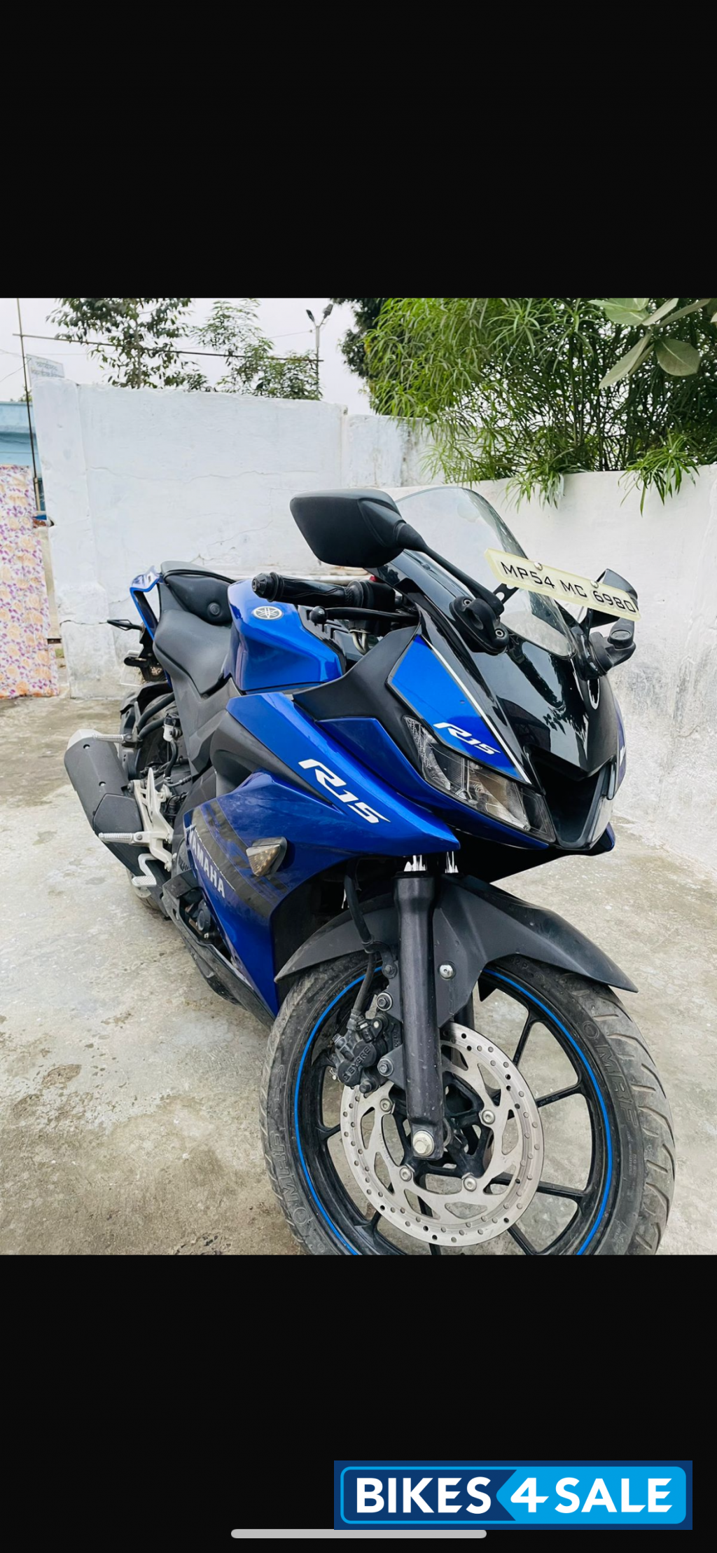 Yamaha YZF R15 V3 Yamaha YZF R15 V3