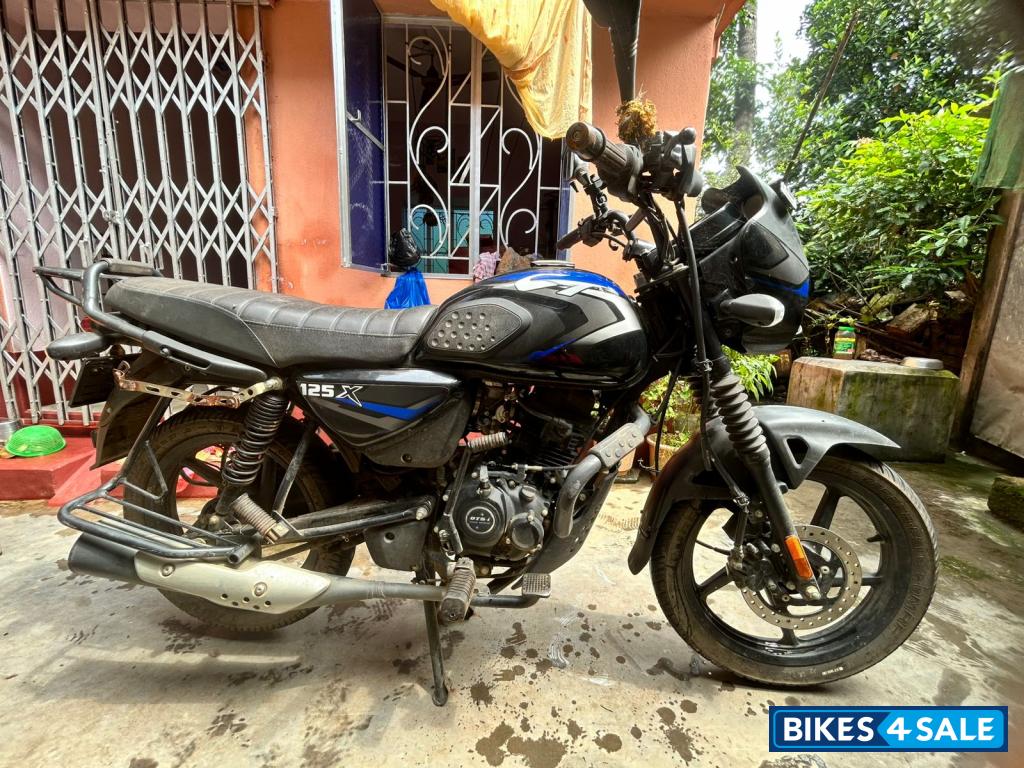 Bajaj CT 125X