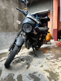 Bajaj CT 125X