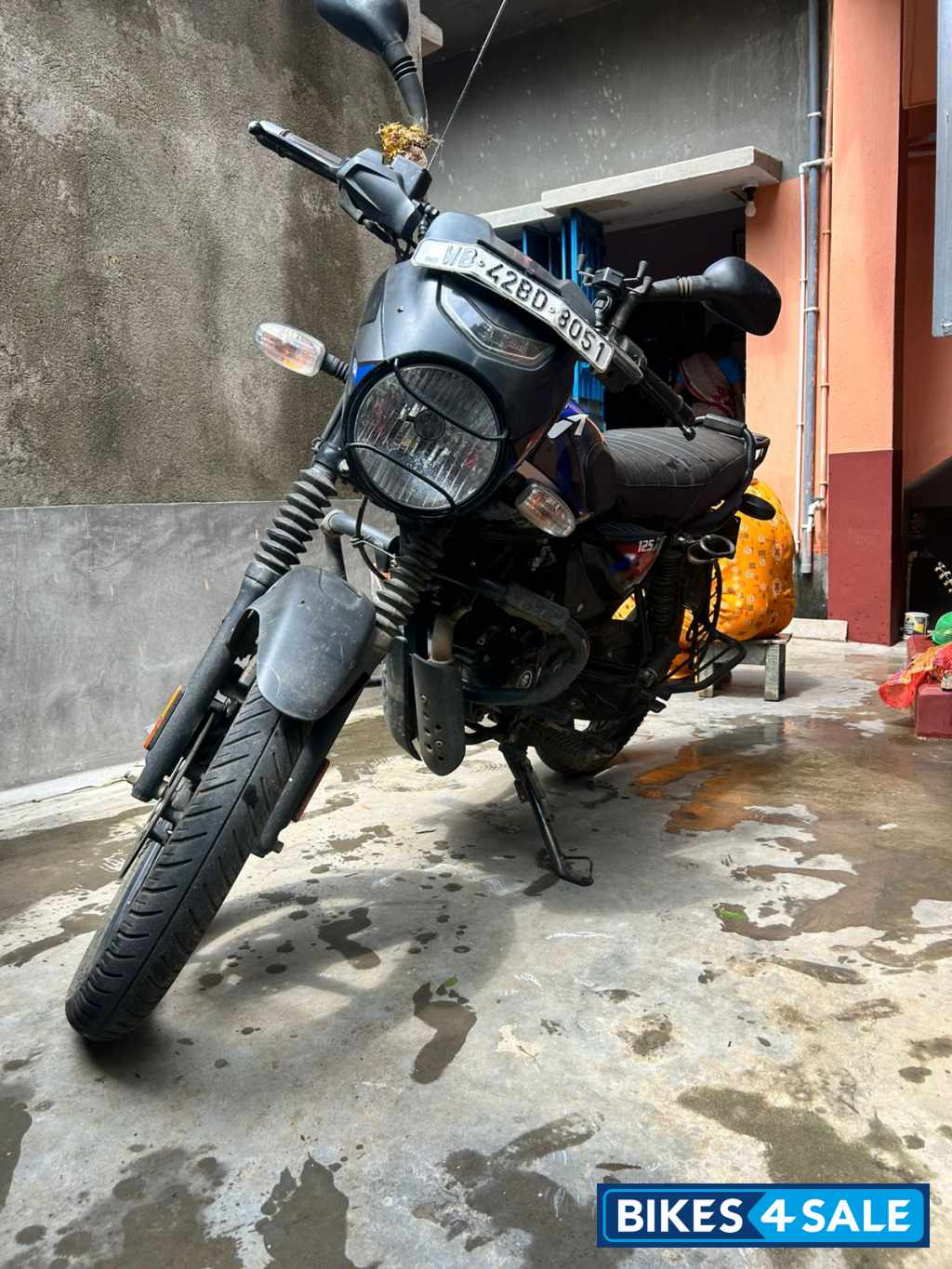 Bajaj CT 125X