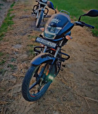 Black Hero Super Splendor XTEC