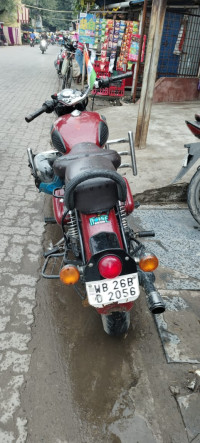 Chestnut Royal Enfield Classic 350