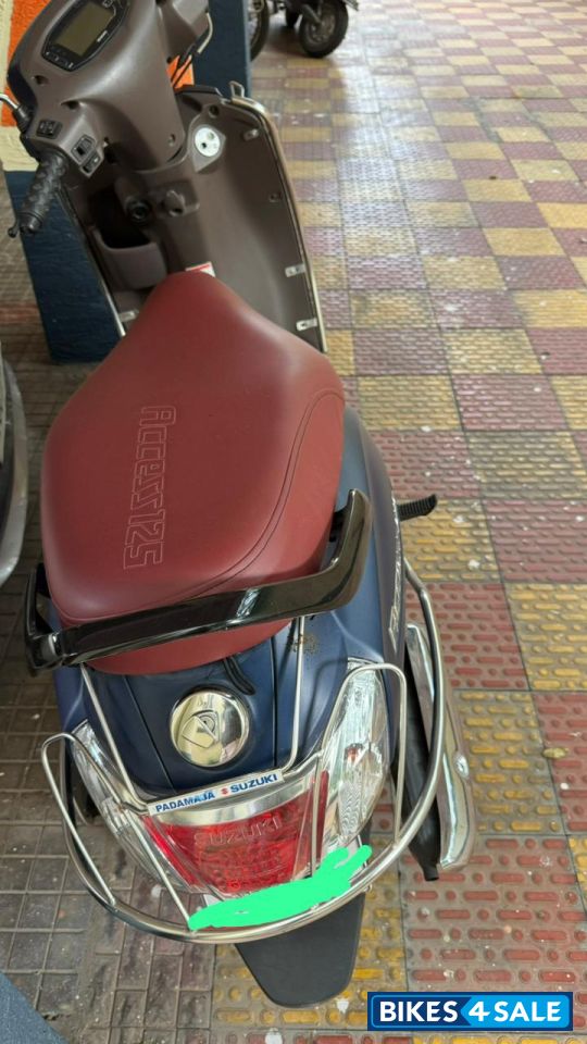 Suzuki Access 125 BS6