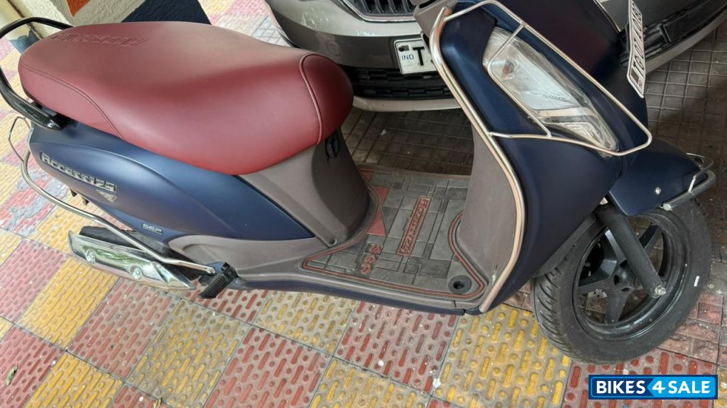 Suzuki Access 125 BS6