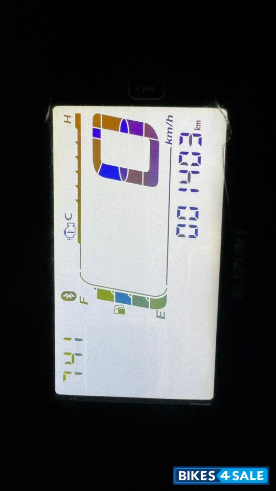 Suzuki Access 125 BS6