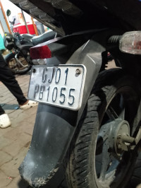 Blue Bajaj Pulsar P150 Single Disc Single Seat