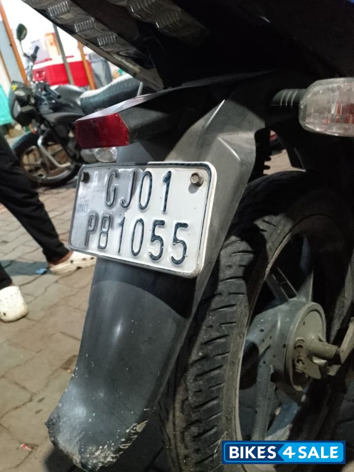 Blue Bajaj Pulsar P150 Single Disc Single Seat