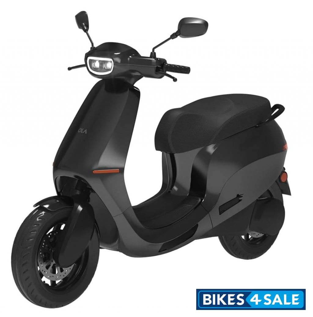 Anthracite Grey Ola S1 Pro