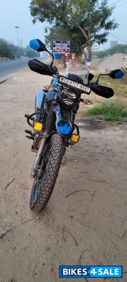 Blue Hero Xpulse 200 4V