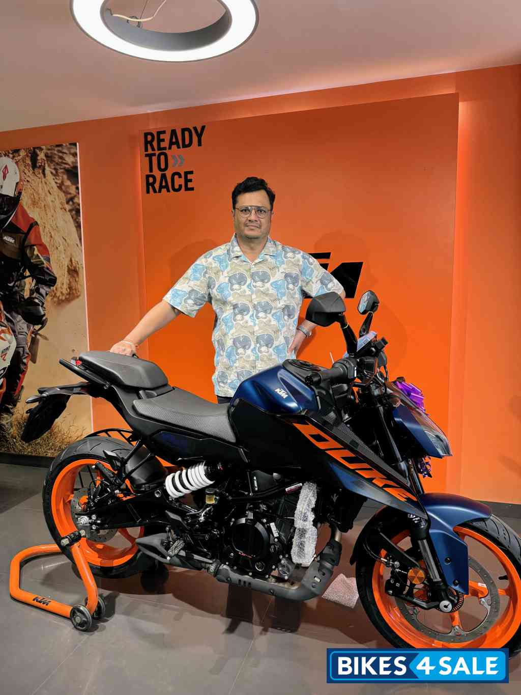 KTM Duke 250 2024