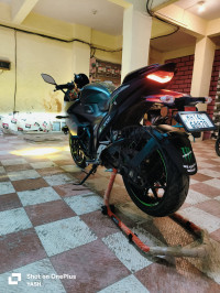 Mat Black Suzuki Gixxer SF 250 BS6