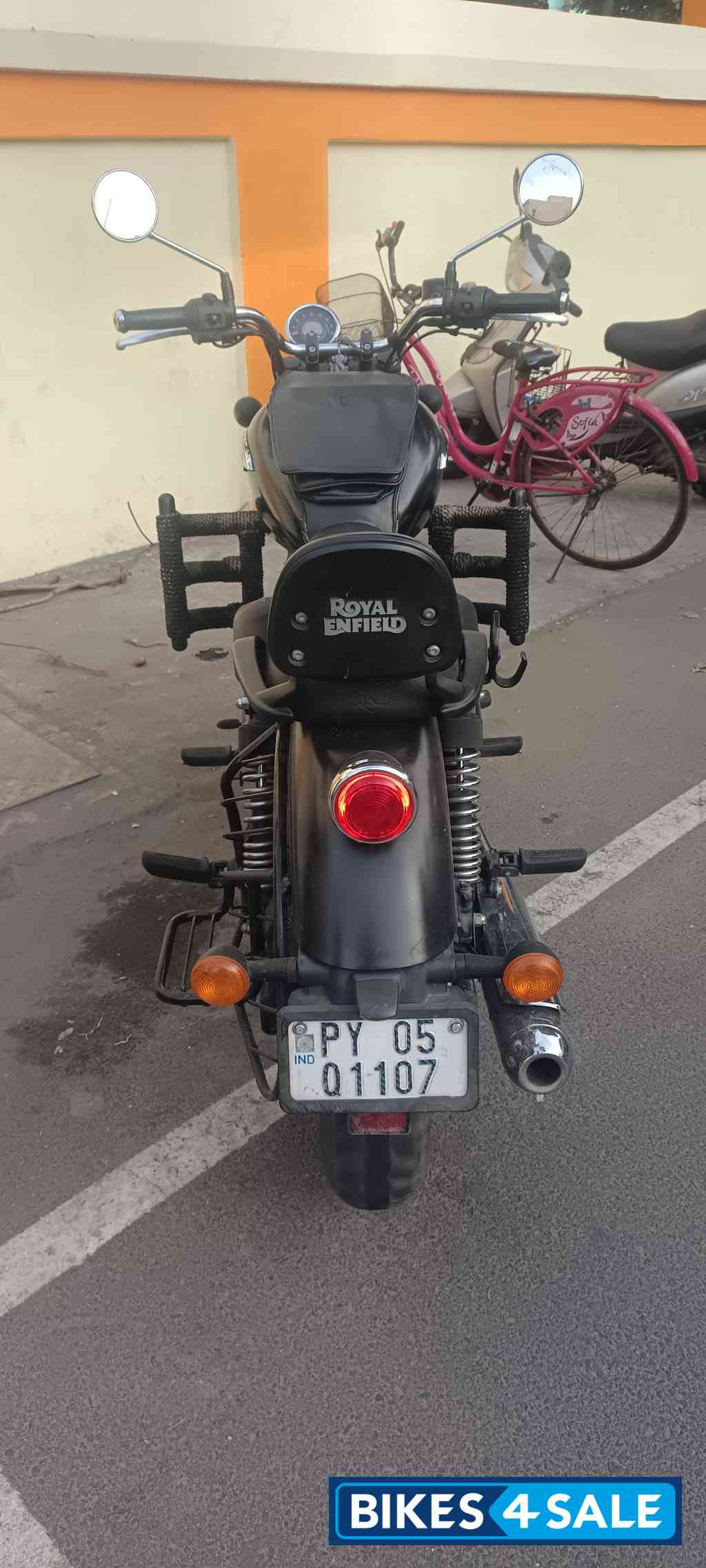 Royal Enfield Meteor 350