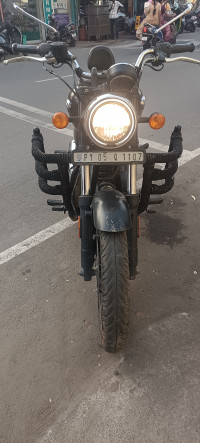 Royal Enfield Meteor 350